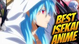 That Time I Got Reincarnated as a Slime REVIEW (HINDI)