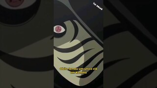 O ÚNICO CLÃ QUE OBITO TEVE MEDO EM NARUTO! 😱