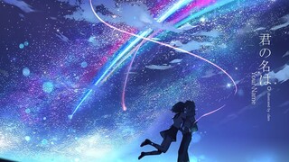 【唯美/踩点/1080p】我想在你眼里撒野奔跑