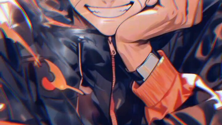 naruto smile