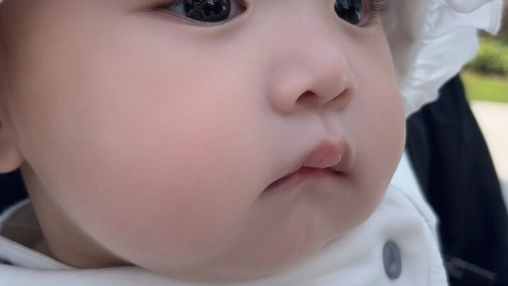 When did that baby-like innocence start to fade? I keep filming you over and over, afraid I won’t be