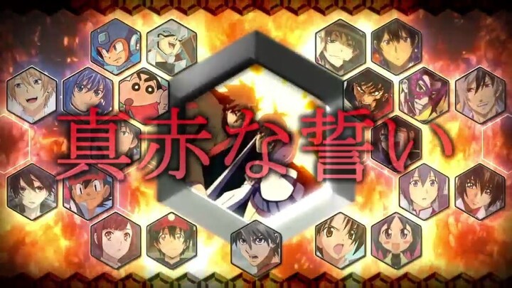 合唱 武装錬金op 『真赤な誓い』 オーケストラアレンジver