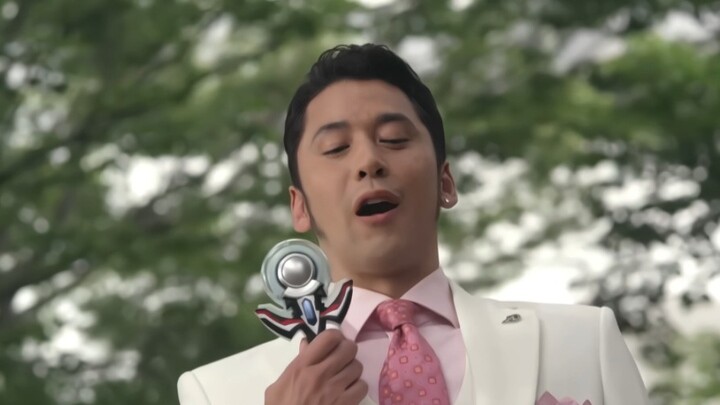 Orb Ring: Berhenti mengambilnya, aku akan menghancurkannya jika kamu mengambilnya lagi~