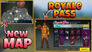 Metro Royale 3.0 | new Royale Pass update | Pubg Metro Royale