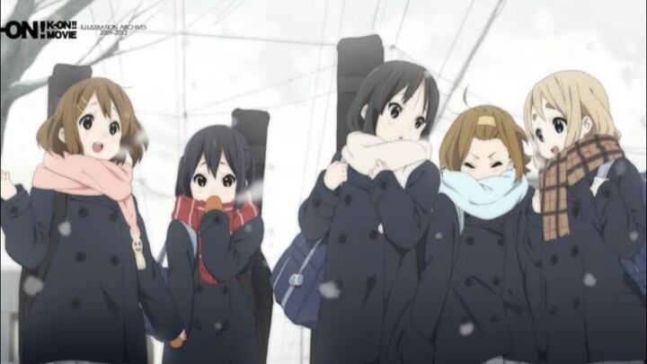 K-ON MOVIE! (SUB INDO + 1080P)