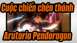 Cuộc chiến chén thánh
Arutoria Pendoragon