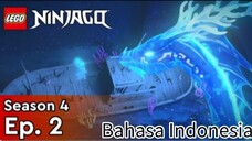 Ninjago Crystalized | Episode 2 | Bahasa Indonesia