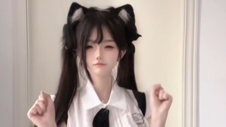 Cute but fierce~