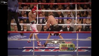 Manny Pacquiao VS Juan Manuel Marquez II Full Fight HIghLights