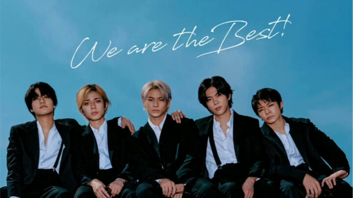 【Phụ đề tiếng Trung】Đoạn nhảy của King & Prince 【Magic Touch/ichiban/ツキヨミ】