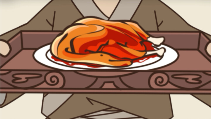 Apa yang Bisa Kamu Makan Kalau Nggak Sengaja Terlempar ke Dinasti Han?