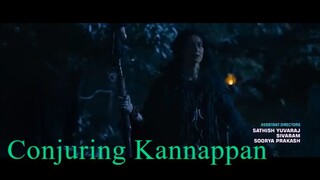 Conjuring Kannappan (2024) Hindi Dubbed Full Movie  | Comedy & Horror South Indian Movie