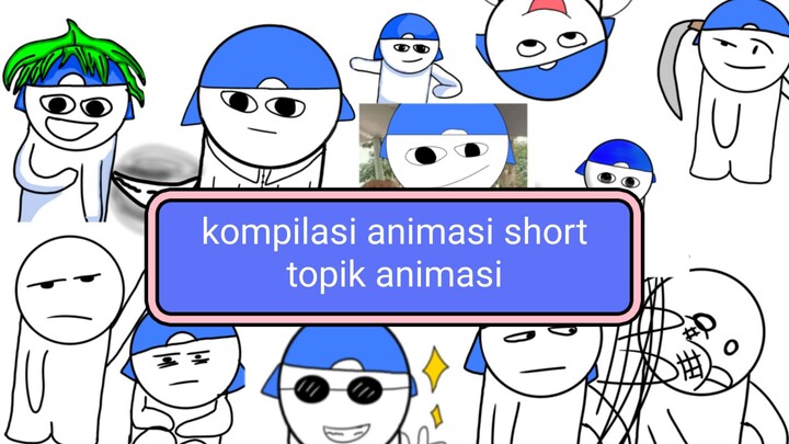 kompilasi animasi short (topik animasi)