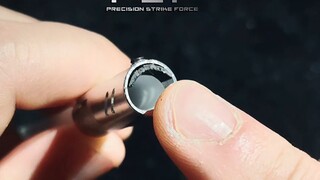 How can we make it straighter and farther?