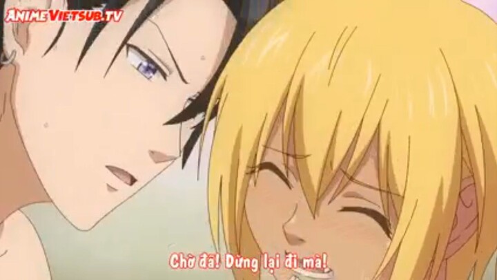 uống phải thứ thuốc lạ tôi bỗng biến thành con gái và  xxx với thằng bạn thân