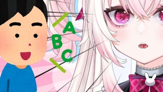 "What foreign language are you speaking?"❓