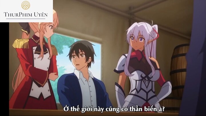 ThurPhim Uyên - điều thật sự chúng ta cần là gì #anime #schooltime