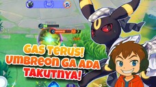 Umbreon terakhir GAS Terus! Umbreon Ga Ada Takutnya! - Pokemon Unite
