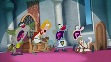 Oggy and the Cockroaches, Season 6, Episode 37