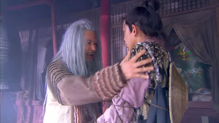 (ENG&INDO SUB) The Condor heroes (Episode 05)