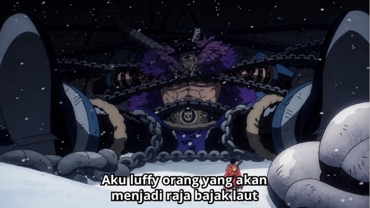 One Piece Episode 1160 - Sebuah Pertemuan !!!