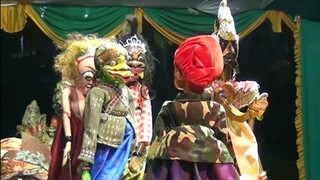 bodoran buta wayang golek dalang ki dadan sunandar🗿