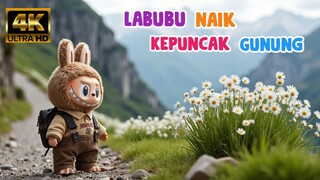 LABUBU NAIK KE PUNCAK