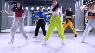【FEVER】Tràn đầy sức mạnh! aespa Liu Zhimin｜Trả lời cùng một điệu nhảy "Bola Rebola" như người anh tr