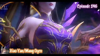 Battle Through the Heavens S5 Eps 146