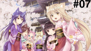 Konohana Kitan – Ep. 7