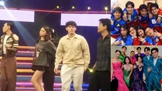 BREKA PBB BIG 4 DUO ALL OUT SUNDAYS FIRST TV GUESTING WITH PBB COLLAB HOUSEMATES
