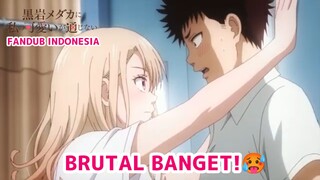 [FANDUB INDONESIA] Anime Baru‼️Brutal Banget🥵| Kuroiwa Medaka ni Watashi no Kawaii ga Tsuujinai