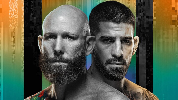 UFC on ABC 5: Emmett vs. Topuria full movie [indo sub]