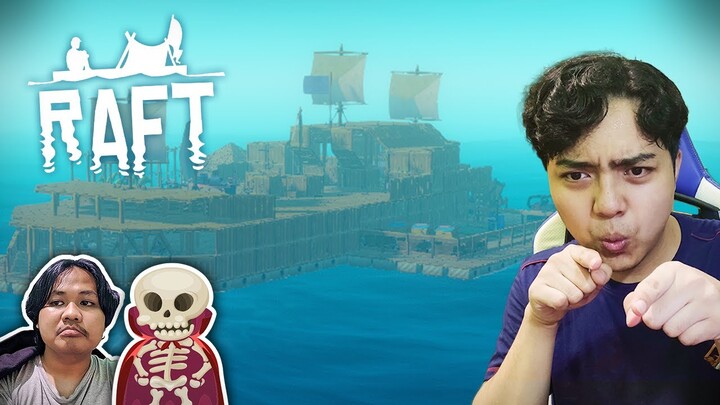 PANASIN MESIN DULU YE GAK - Raft Indonesia #10
