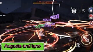 Event Weekly pake Augusta dan Iuno  ~Wuthering Waves