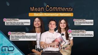 Bismillah Kunikahi Suamimu - Cast Bacain Mean Comment Film Bismillah Kunikahi Suamimu!