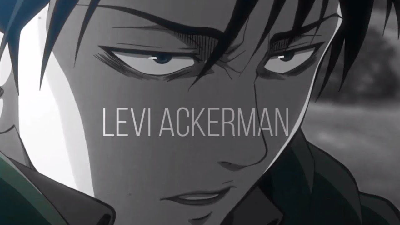 Tấn công Titan Levi Ackerman để giết 4K tải xuống hình nền