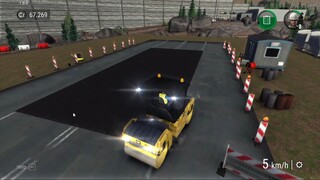 Vibrating Compactor Tutorial