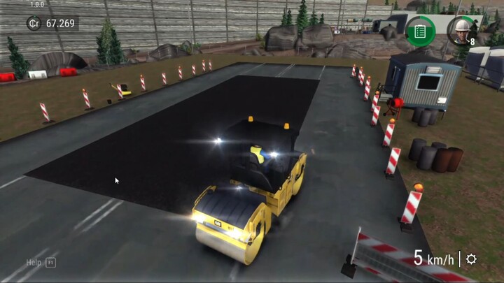 Vibrating Compactor Tutorial