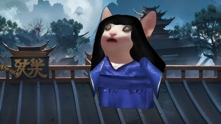 ซุนหงอคงทุบตีชูเหรินเหม่ยด้วยไม้