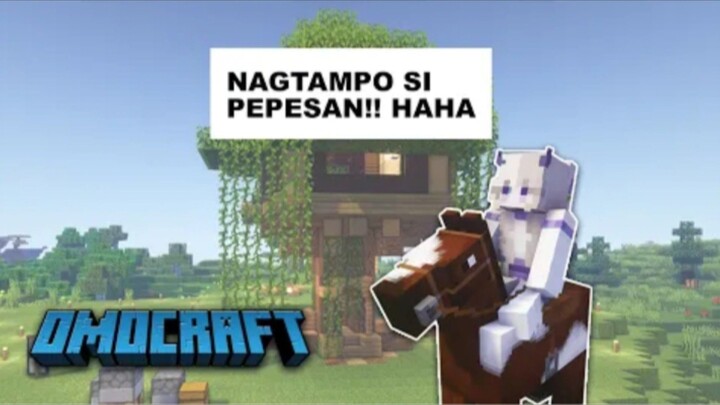 OMCRAFT ThREE House (SELos PEPESA || MINECRAFT