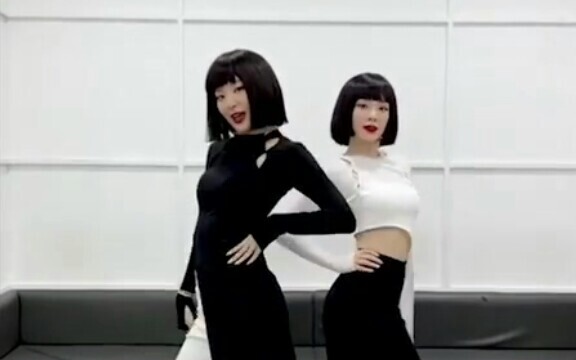 [Irene & Seulgi] Official TikTok launched on 200724 – join the Naughty Challenge! Red Velvet