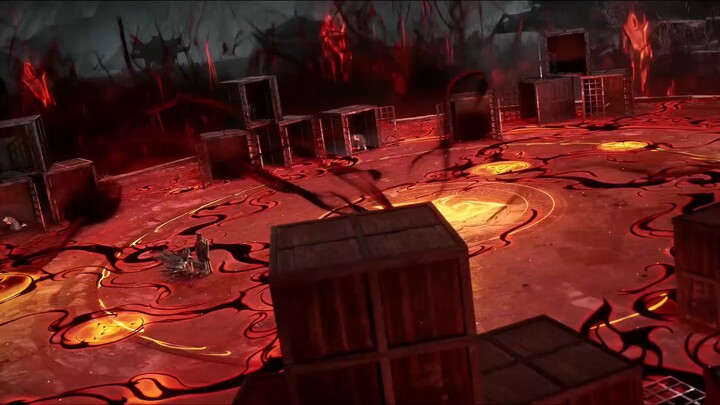 Divine Manifestation eps 12