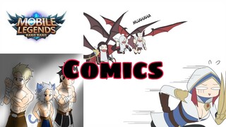 Mobile Legends Comics HD #mlbbcomics