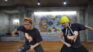 YGX Kwon Brothers - Koreografi asli "Shoong" (feat. LISA) milik TAEYANG