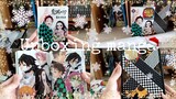 Unboxing manga 12: Thanh gươm khử quỷ tập luyện 23 bạn dạng thông thường và bạn dạng đặc trưng.
