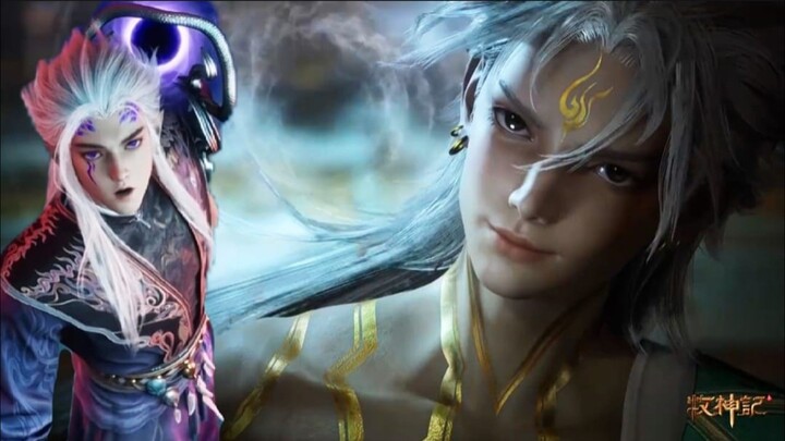 Tales of Herding Gods Episode 70 Qin Mu Menyamar Jadi Pangong Tso😱