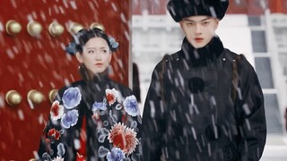 谁都敢说，我们傅璎越虐越好嗑，越心痛越好嗑