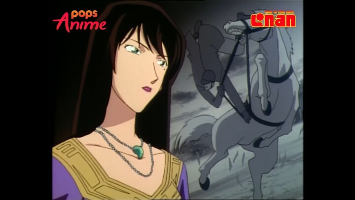 Episode 184 - Nụ cười lạnh lùng của chiếc mặt nạ bị nguyền rủa