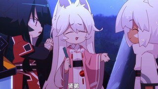 龙井刚穿越就有了娘子，还认了普洱和岩哥当大哥